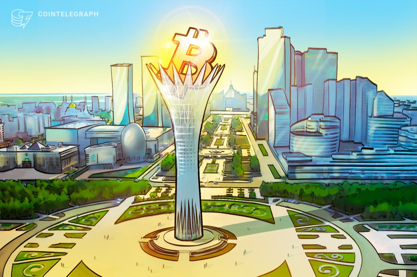 Kazakhstan Accelerates Crypto Integration with New Presidential Decree Targeting Tax Exemptions and Energy Use