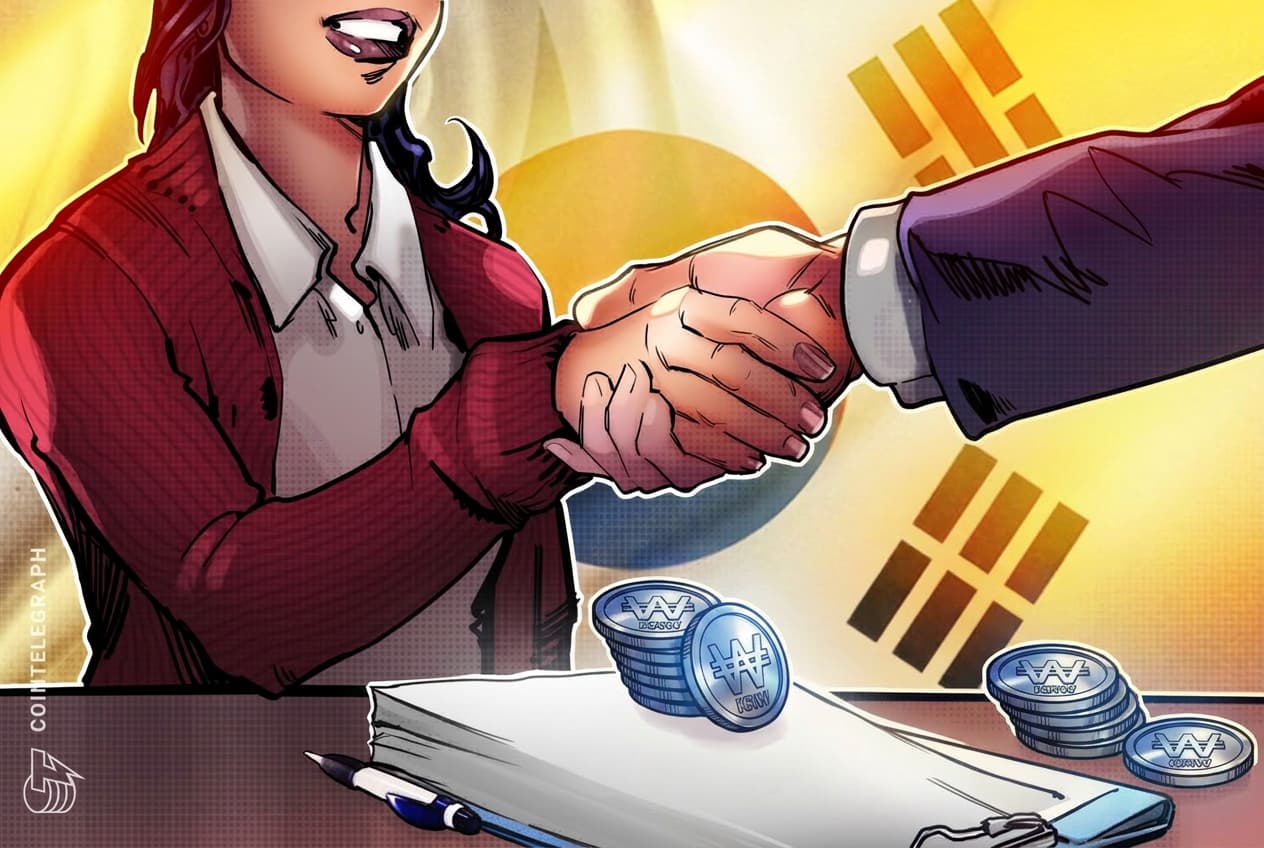 Kakao Group Partners with Circle to Explore Won-Backed Stablecoin Infrastructure in South Korea