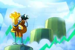 Bitcoin ETFs Attract Over $1.6 Billion in a Week as Ether Funds Mark Biggest Inflow Since Last October