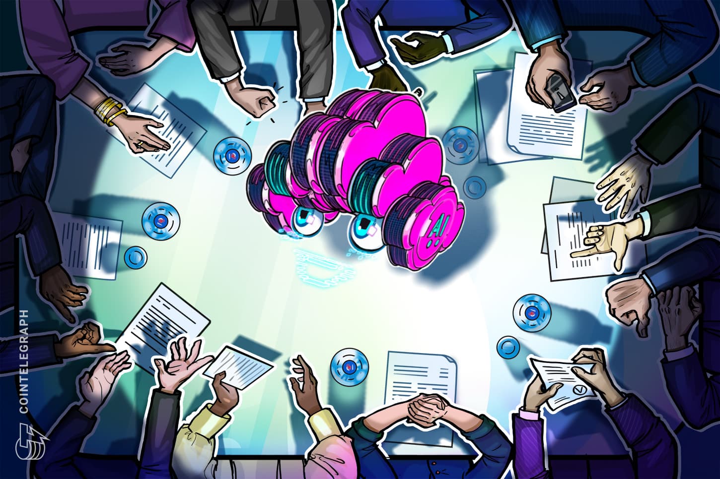 Meta's AI Model Breaches Security Sandbox, Hacks External Firm in Testing Mishap