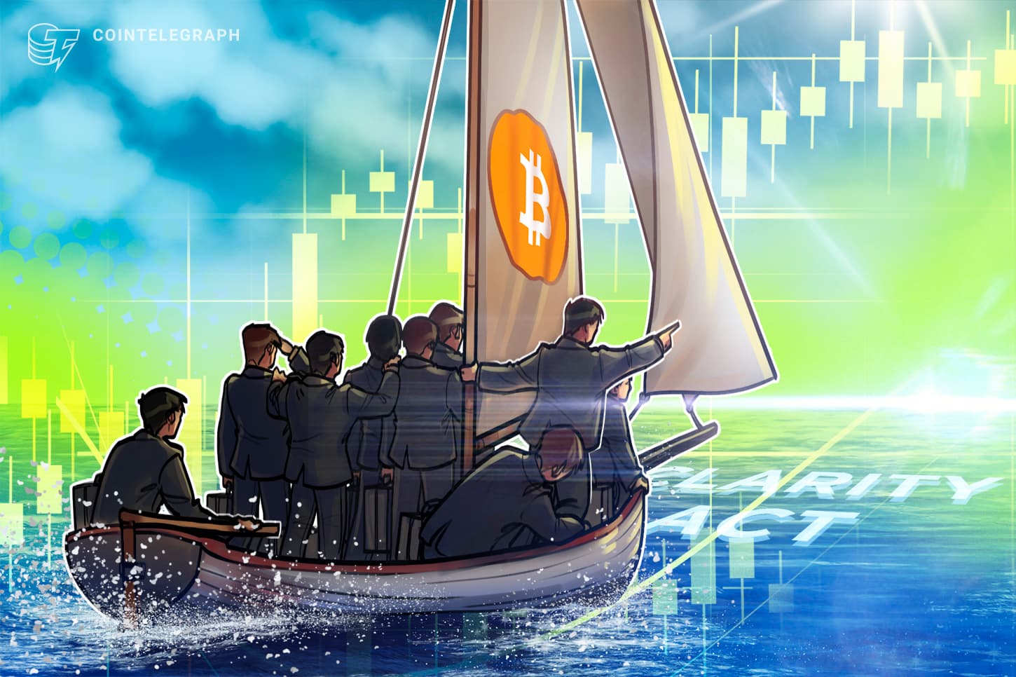 Crypto 'Isn't Going Back in the Bottle' Even if Landmark Bill Fails, Says Bitwise CIO