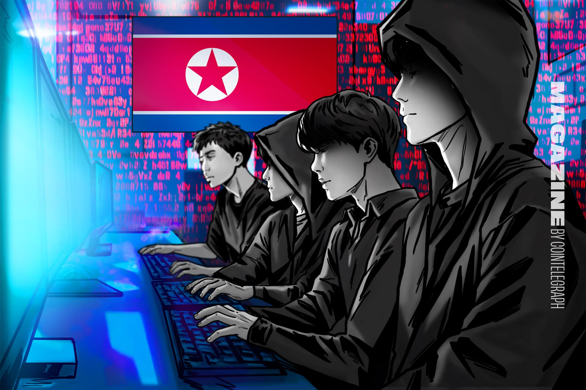 How a Fake Crypto Firm Became a High-Tech Honeypot for Suspected North Korean Operatives