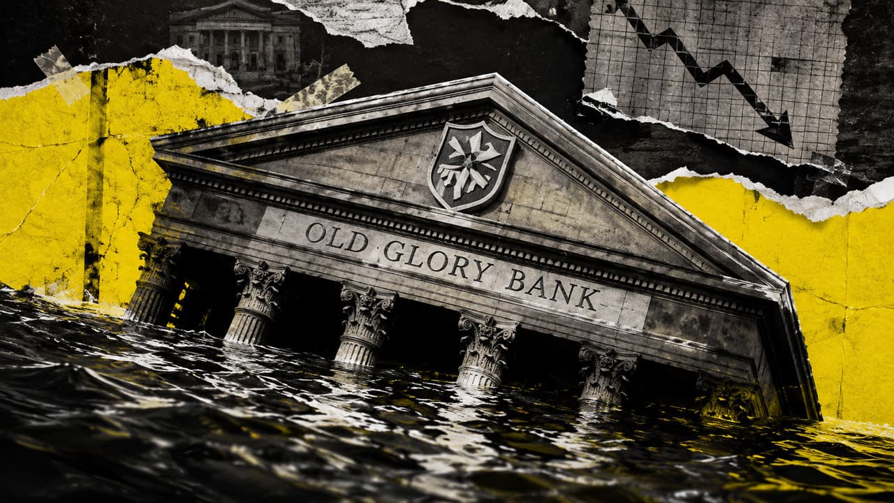 Digital Asset SPAC Postpones Merger Vote, Placing $50M Lifeline for Critically Undercapitalized Old Glory Bank in Jeopardy