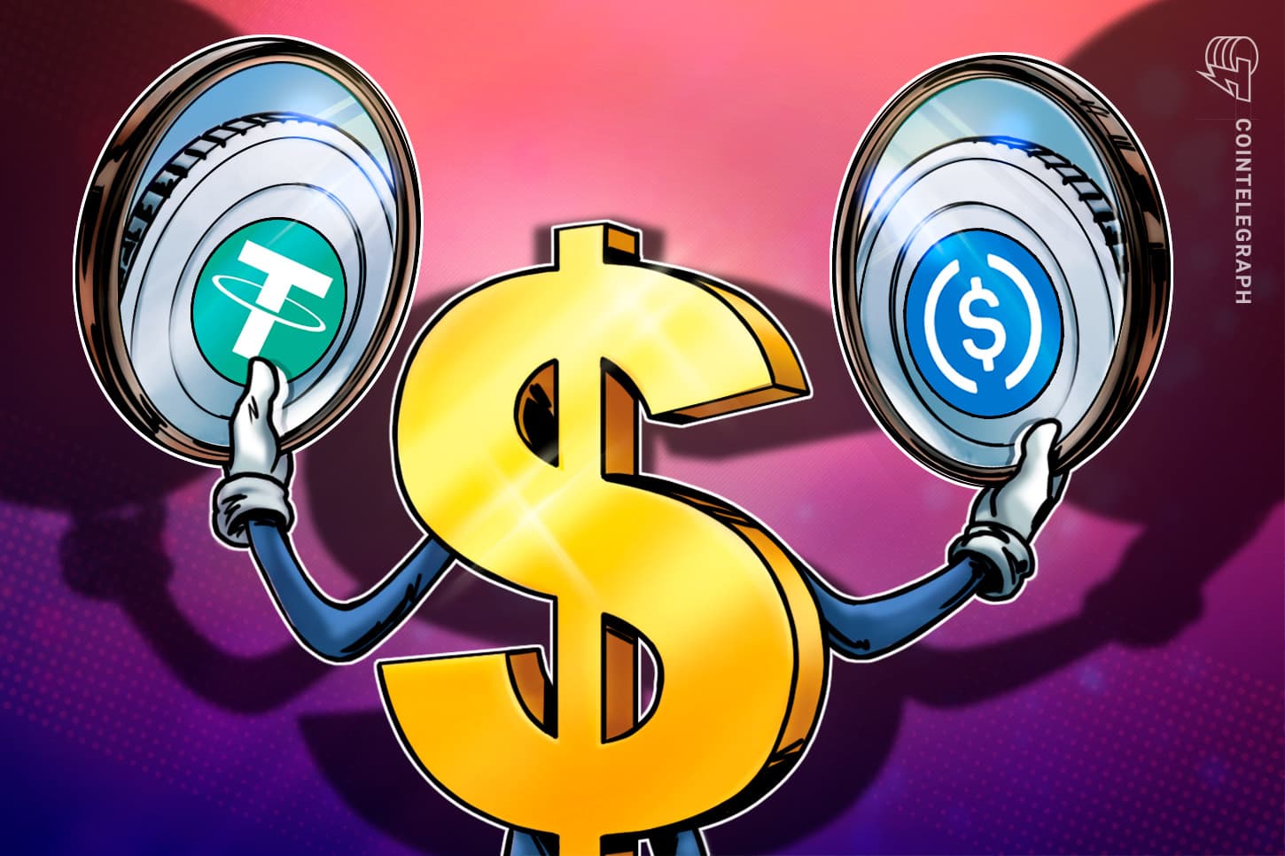 USDT Rules Payments While USDC Dominates DeFi, Indicating Stablecoin Role Divergence Based on Blockchain Choice: Dune Data