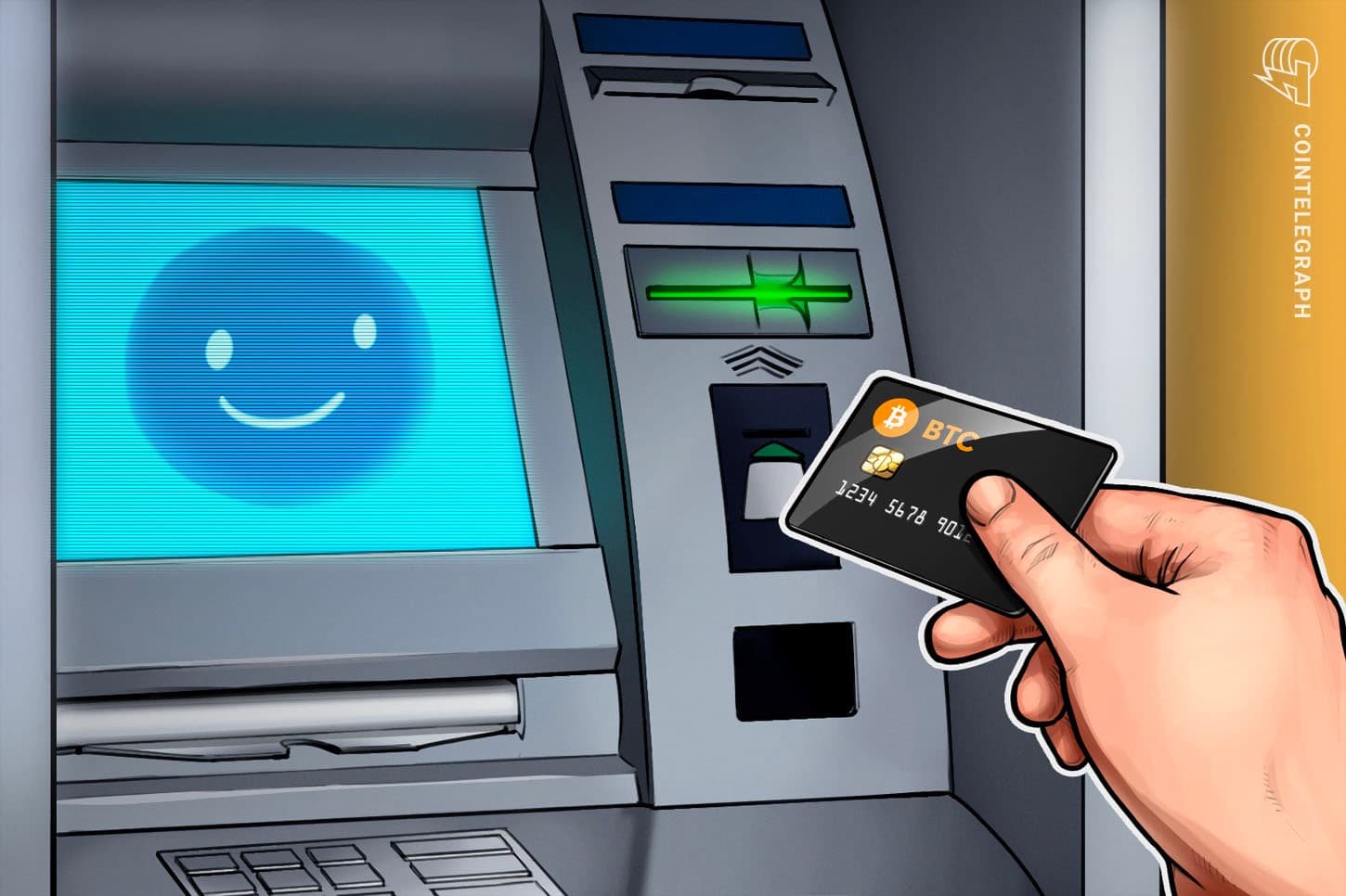Australian Regulator Halts Cryptolink's Bitcoin ATM Operations for Three Months Citing AML Breaches