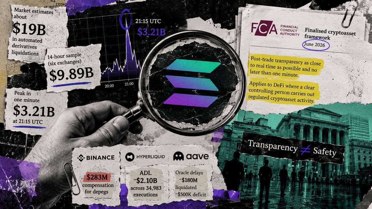 Solana Group's $18B Crypto Crash Claim Contradicted by Public Data, Revealing Major Reporting Gaps