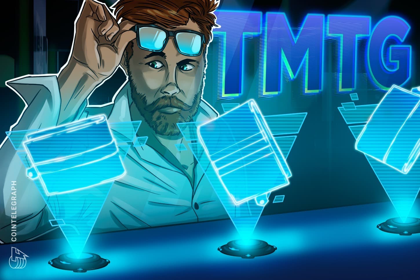 Trump Media Group Abandons Crypto.com Deals, Citing Shift in Business Priorities