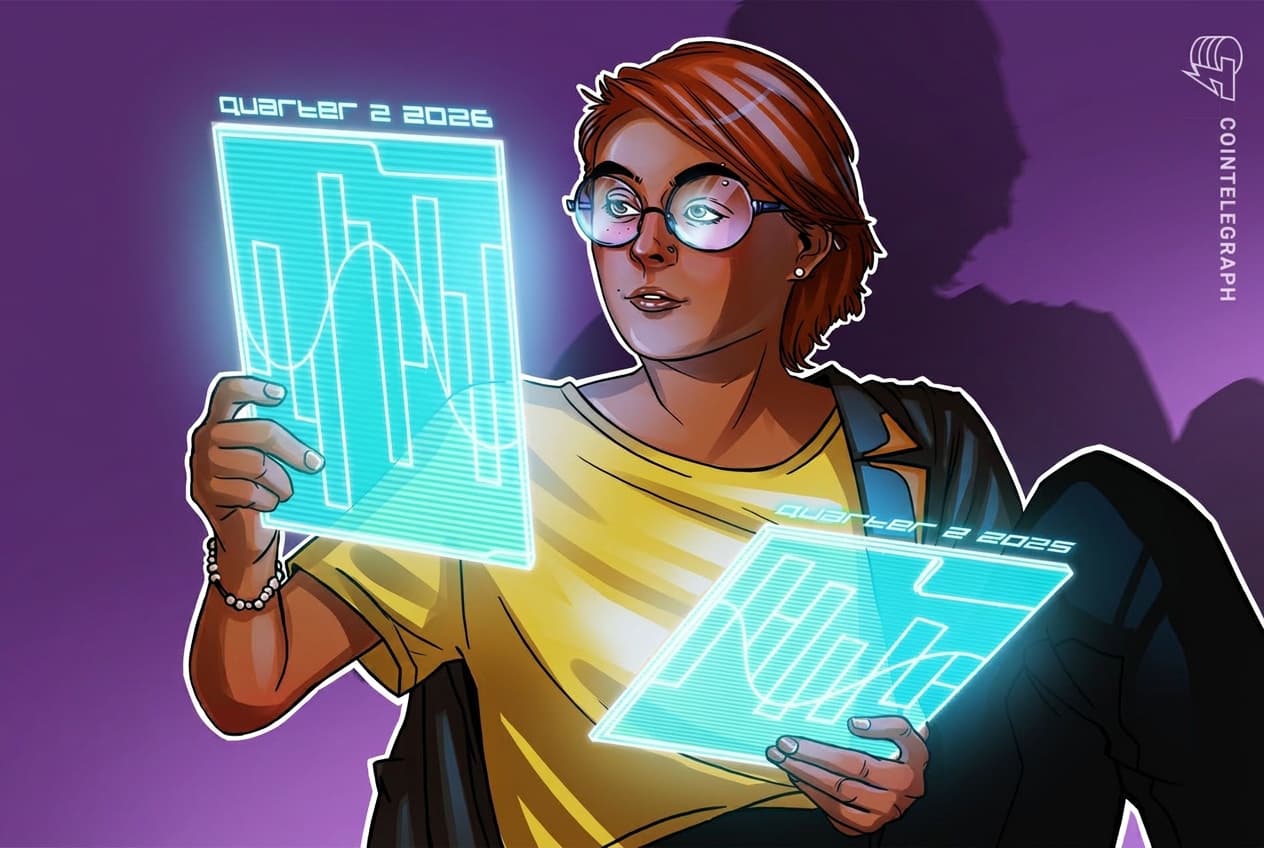 Unrealized Digital Asset Losses Push BitGo to $19M Q2 Deficit, Overshadowing Nearly 80% Revenue Increase