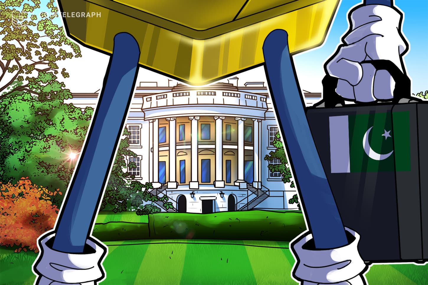 White House Commits to Securing CLARITY Act Passage in September Amid Ongoing Democratic Negotiations
