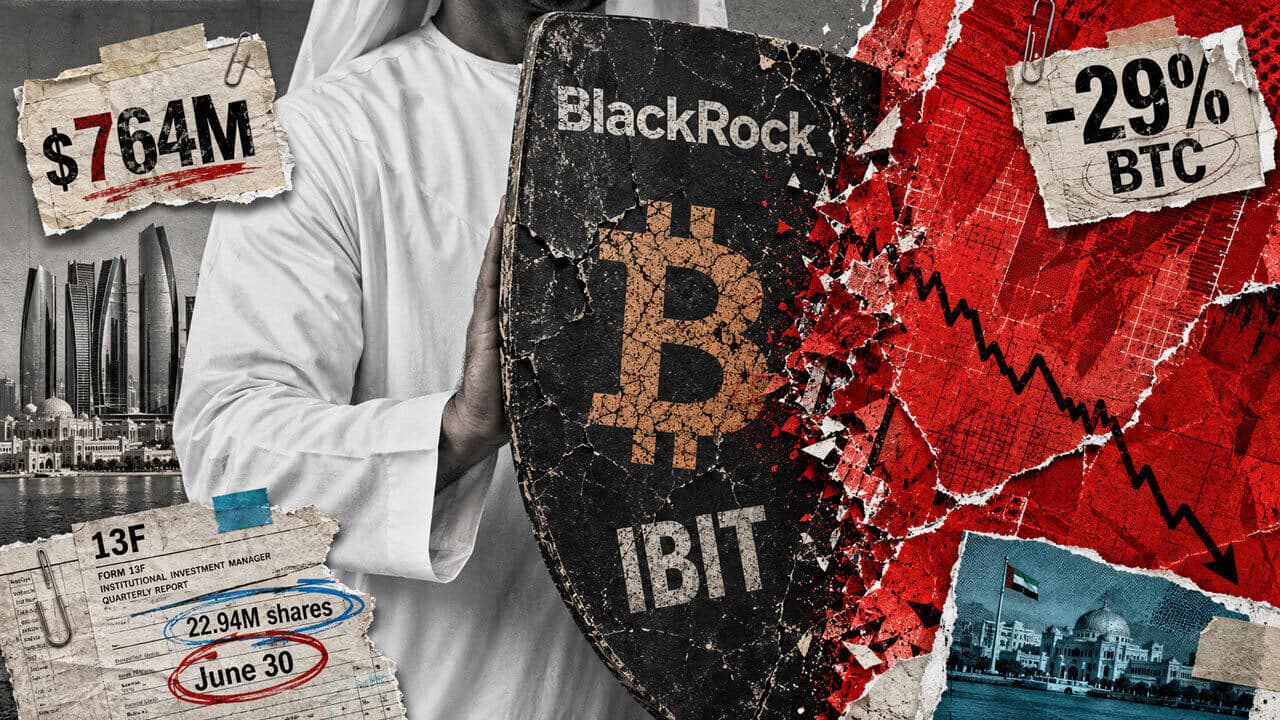 Unfazed by Market Slump, Abu Dhabi Funds Maintain Entire Bitcoin ETF Position Despite $118M Paper Loss