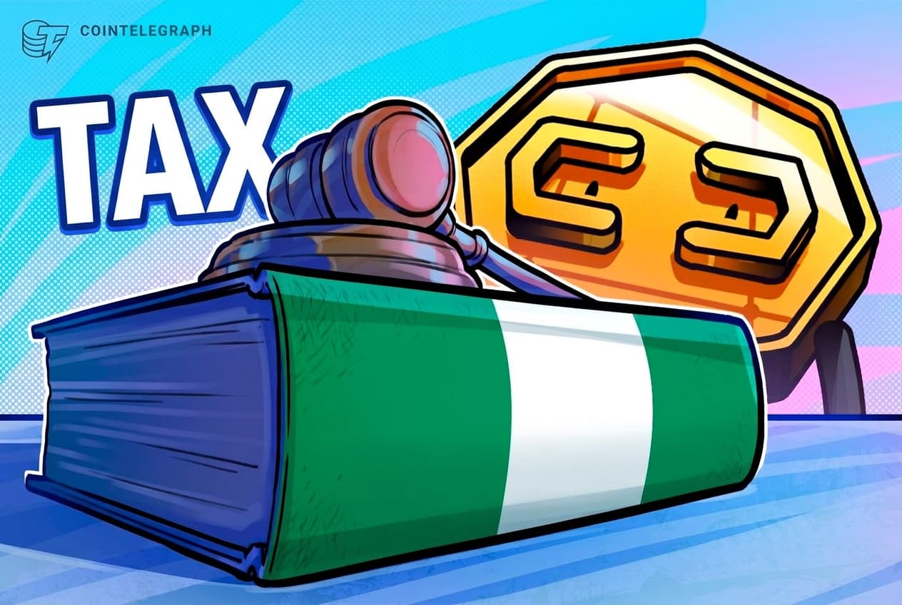 Nigeria Mandates Crypto Platforms to Collect Taxes, Allowing Some Payments in Digital Tokens