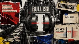 Bullish Trading Volume Plummets 43% in July, but a 72% Surge in Spreads Nearly Nullifies Yearly Decline