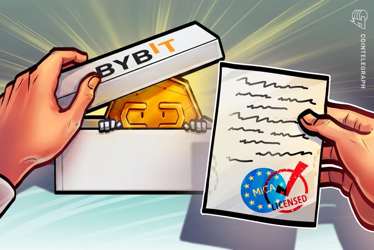 Bybit's Austrian Payments Unit Receives E-Money License, Eyes Expansion of EU Services