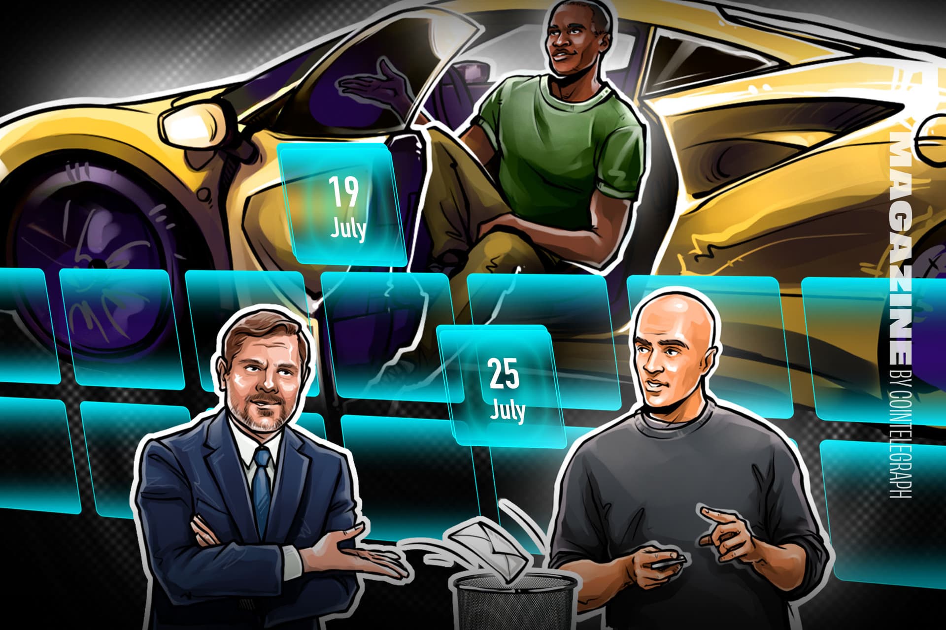 CLARITY Act Stalls Amid Political Deadlock as Exchange Pioneer BitMEX Shuts Down