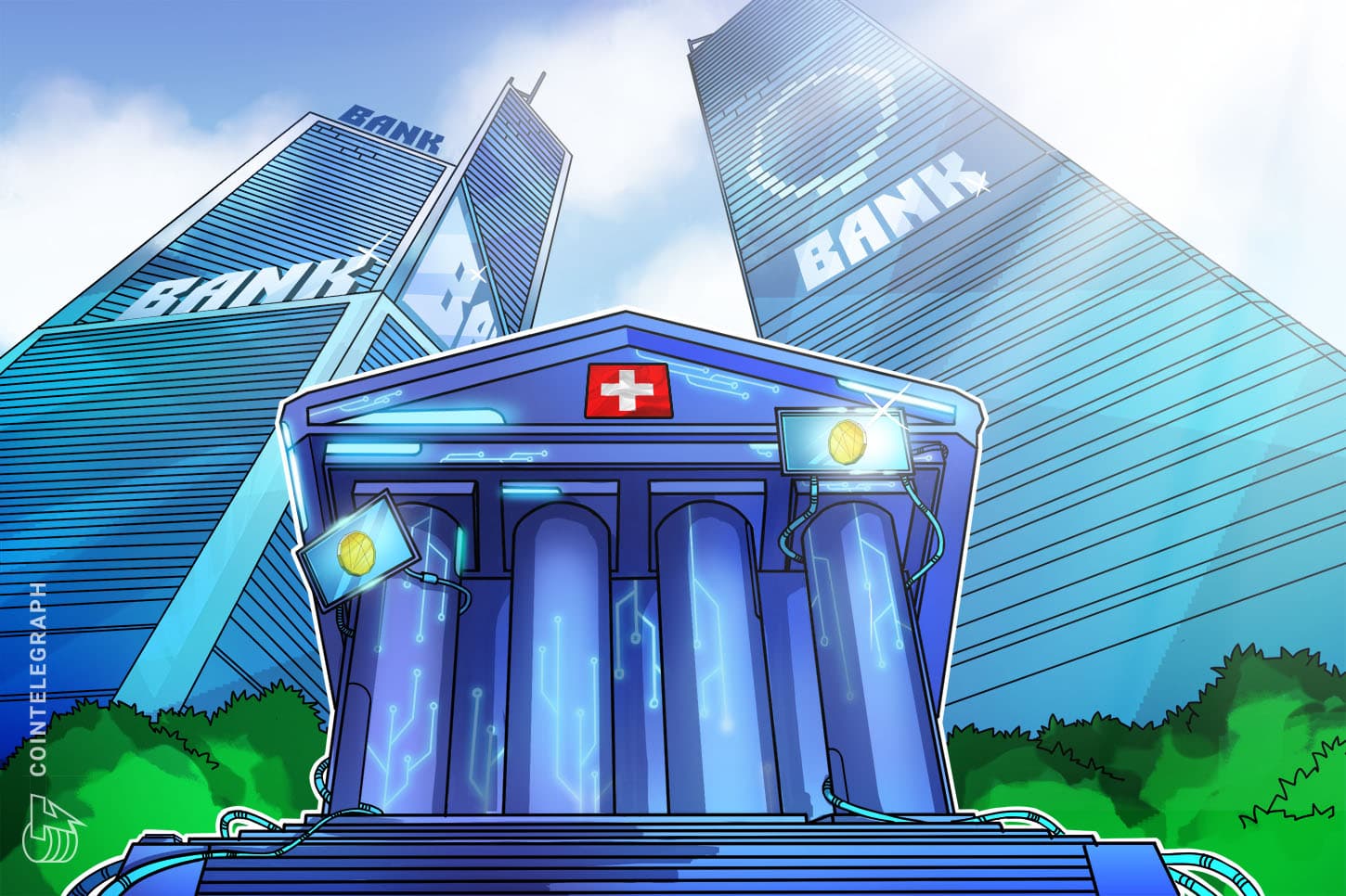 Swiss Bank BancaStato Enables Regulated Crypto Trading via Sygnum and Avaloq Integration