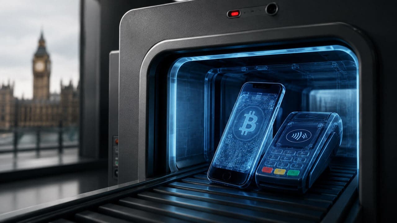 New UK National Security Act Poses 14-Year Prison Risk for Crypto Firms Handling Funds from Designated Groups
