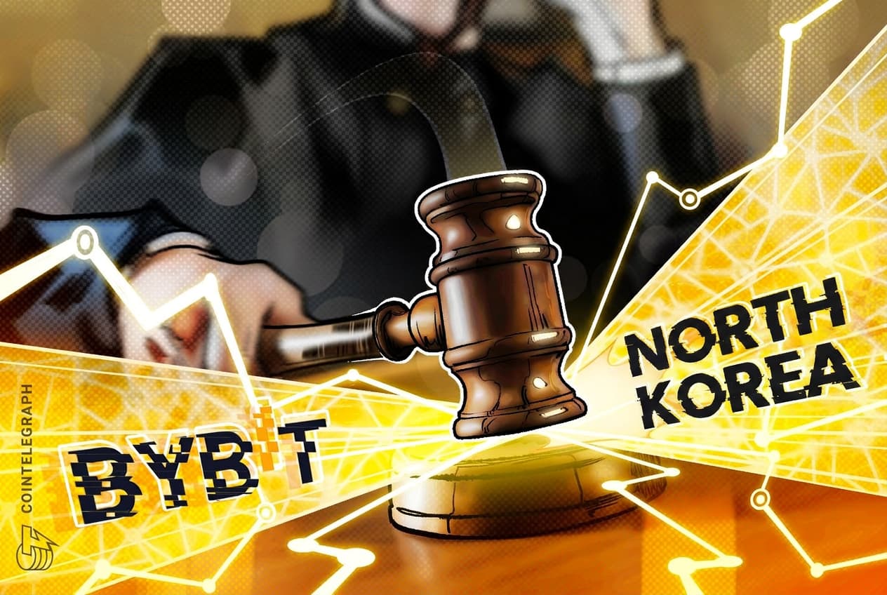 Bybit Gains US Court Approval to Track Stolen Assets from $1.5 Billion North Korea-Linked Hack