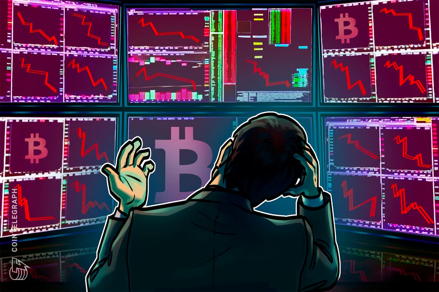 Bitcoin Price Dips Below $63K as Coinbase Premium Sets Record 77-Day Negative Streak