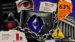 Ethereum's New Programmable Wallet Feature Exploited, with Attackers Driving 63% of Early Use and $2.36M in Losses