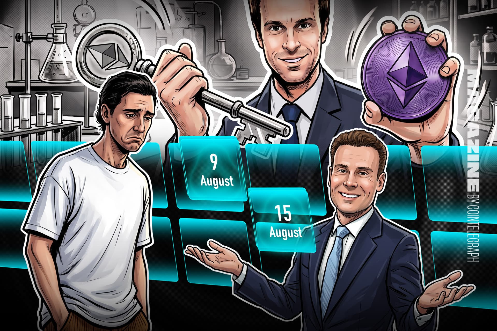 Data of 54,000 Crypto Wallet Users Leaked as Hopes for US Regulation Bill Plummet to 10%