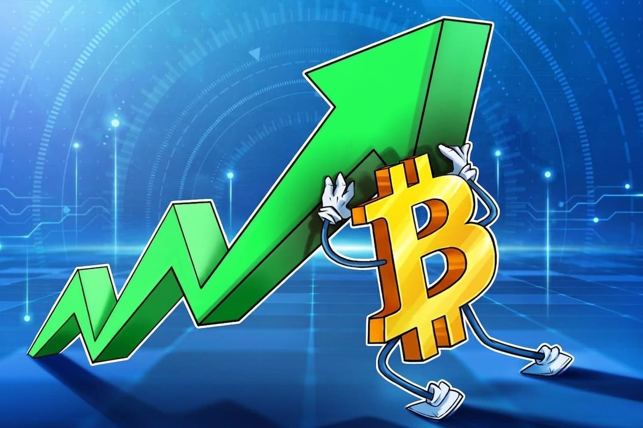 US Bitcoin ETFs Secure Longest Inflow Streak in Nearly Three Months as BTC Price Climbs