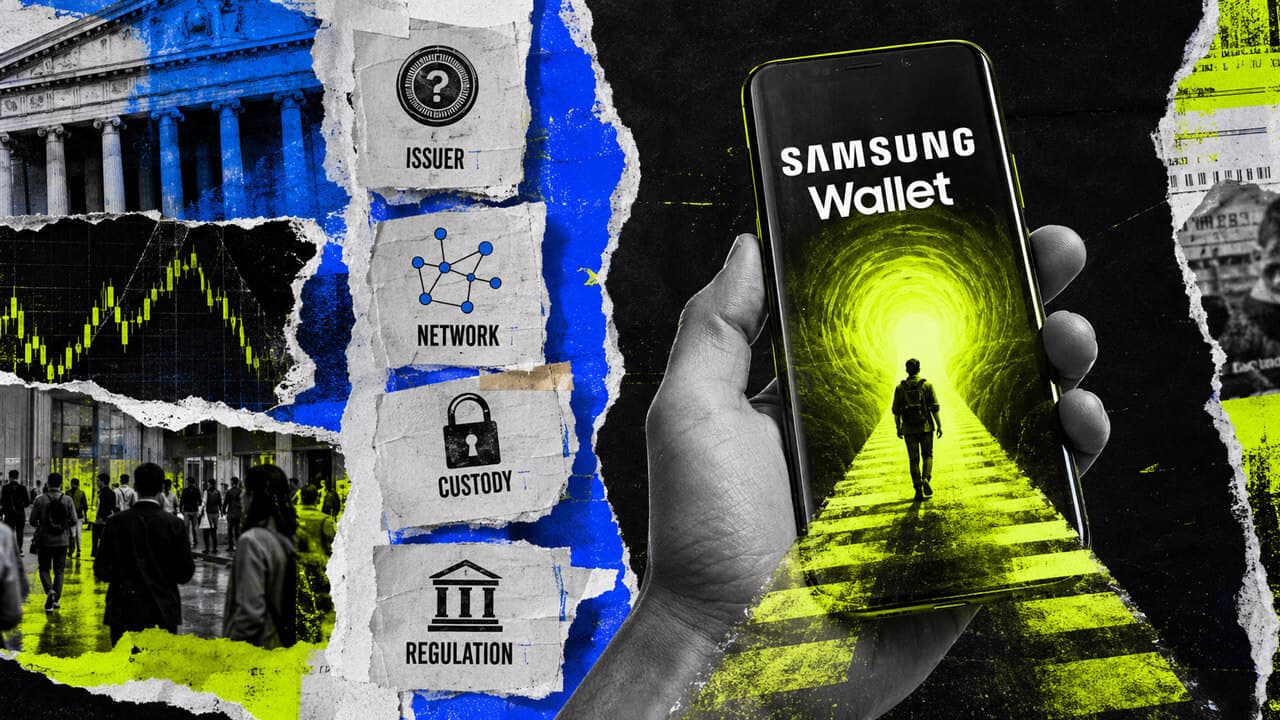 Samsung Wallet to Integrate Stablecoins, Sparking Competition for a Prized Spot on 800 Million Devices