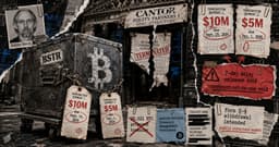 Adam Back's Public Bitcoin Treasury Deal Collapses, Leaving $15 Million Payment Obligation