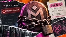 Exploit Forces MANTRA Chain Offline; August 21 Restart Awaits Critical Patch Validation