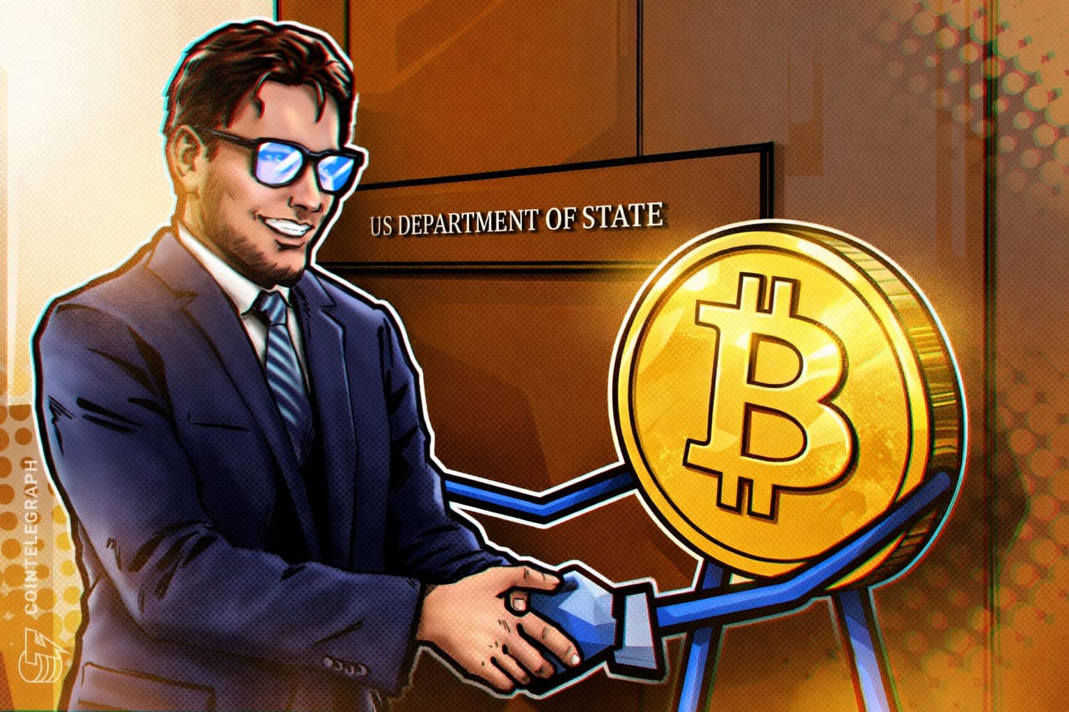 Bitcoin Policy Institute Joins State Department as Founding Partner in New Digital Freedom Initiative