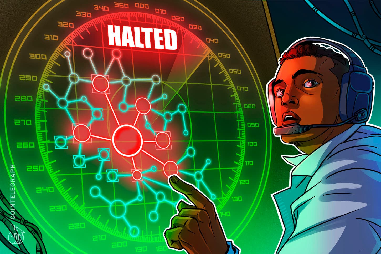 MANTRA Token Plummets to Record Low as Unexplained Incident Forces Blockchain Shutdown